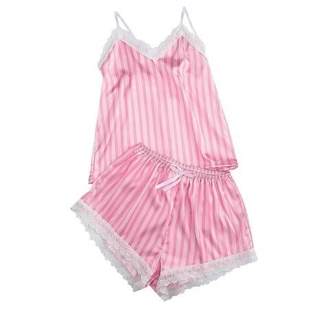 CALAFEBILA Fashion Gift Women s Fashion Sexy Striped Lace Silk Lingerie Sling Skirt Nightdress Pajamas
CALAFEBILA Fashion Gift Women s Fashion Sexy Striped Lace Silk Lingerie Sling Skirt Nightdress Pajamas