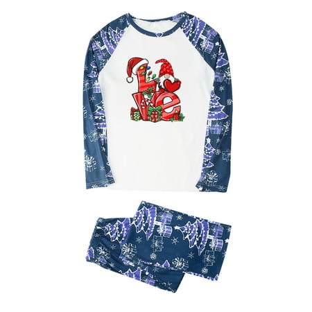 TZNBGO Cute Clothes For Girls Parent-child Warm Christmas Set Printed Home Wear Pajamas Two-piece Dad Set
TZNBGO Cute Clothes For Girls Parent-child Warm Christmas Set Printed Home Wear Pajamas Two-piece Dad Set