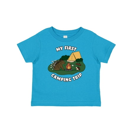 Inktastic My First Camping Trip-Camping Hedgehog Gift Baby Boy or Baby Girl T-Shirt
Inktastic My First Camping Trip-Camping Hedgehog Gift Baby Boy or Baby Girl T-Shirt
