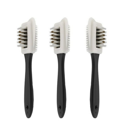 Goodhd Special cleaning brush for suede shoe brush combing shoe upper brush