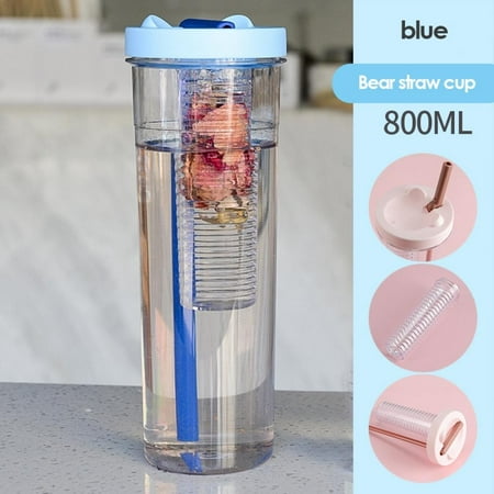1Pc Juice Cup with Lid and Straw Portable Clear Large Capacity for Tea and Water A2
1Pc Juice Cup with Lid and Straw Portable Clear Large Capacity for Tea and Water A2