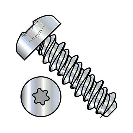 6-19X3/4 #5HD Six Lobe Pan High Low Screw Fully Threaded Zinc (Pack Qty 10 000) BC-0612HTP
6-19X3/4 #5HD Six Lobe Pan High Low Screw Fully Threaded Zinc (Pack Qty 10 000) BC-0612HTP