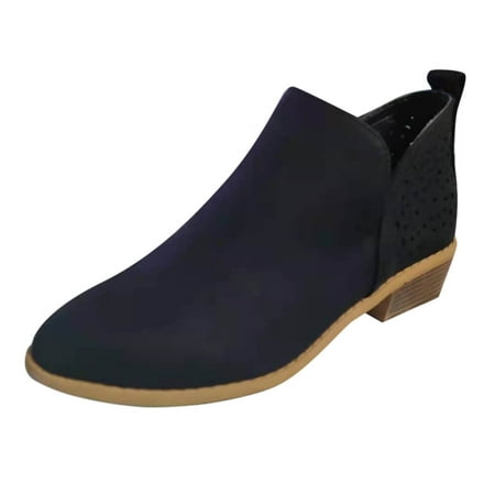 Tangnade Casual Shoes Womens Fashion Hollow Round Toe Shallow Mouth Heel Solid Color Short Boots
Tangnade Casual Shoes Womens Fashion Hollow Round Toe Shallow Mouth Heel Solid Color Short Boots