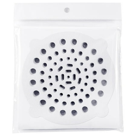 100PCS Drain Hair Catcher Shower Drain Hair Trap Bathroom Accessories Disposable Shower Drain Hair Catcher Mesh Stickers
100PCS Drain Hair Catcher Shower Drain Hair Trap Bathroom Accessories Disposable Shower Drain Hair Catcher Mesh Stickers
