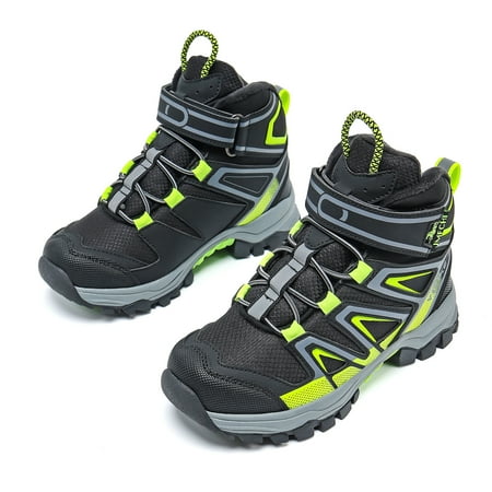Boys Casual High Top Hiking Shoes Non-slip Waterproof Durable Comfortable Shoes For Outdoor Hiking
Boys Casual High Top Hiking Shoes Non-slip Waterproof Durable Comfortable Shoes For Outdoor Hiking