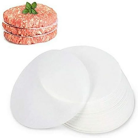 Hamburger Patty Paper 1500pcs Non Stick Baking Paper For Meat And Hand Pancake Separator
Hamburger Patty Paper 1500pcs Non Stick Baking Paper For Meat And Hand Pancake Separator