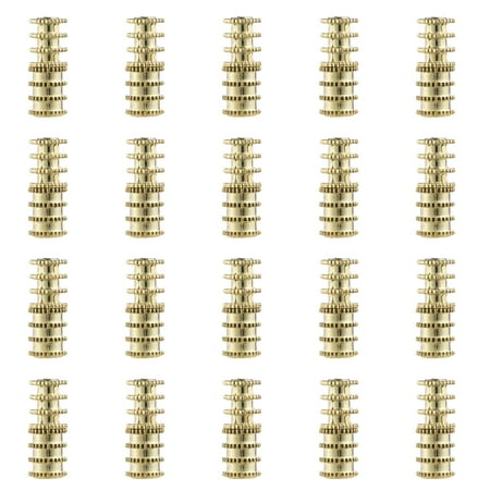 OUNONA 20pcs Metal Alignment Pin Zinc Alloy Positioning Rods Table Leaf Dowels Metal Table Pin Table Bolt Sleeves
OUNONA 20pcs Metal Alignment Pin Zinc Alloy Positioning Rods Table Leaf Dowels Metal Table Pin Table Bolt Sleeves
