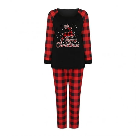 Gifts for Christmas Bidobibo Christmas Matching Family Pajamas Matching Christmas Pajamas for Family Xmas Reindeer Print Adults Men Women Kids Baby PJs Sleepwear Nightwear
Gifts for Christmas Bidobibo Christmas Matching Family Pajamas Matching Christmas Pajamas for Family Xmas Reindeer Print Adults Men Women Kids Baby PJs Sleepwear Nightwear