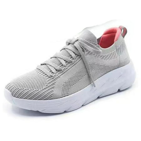 YOURDIARY Slip On Walking Shoes Women Non Slip Workout Sneakers Comfortable Lightweight with Arch Support
YOURDIARY Slip On Walking Shoes Women Non Slip Workout Sneakers Comfortable Lightweight with Arch Support