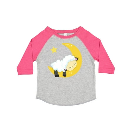 Inktastic Cute Sheep Sleeping Sheep Moon Stars Sleepy Gift Toddler Boy or Toddler Girl T-Shirt
Inktastic Cute Sheep Sleeping Sheep Moon Stars Sleepy Gift Toddler Boy or Toddler Girl T-Shirt