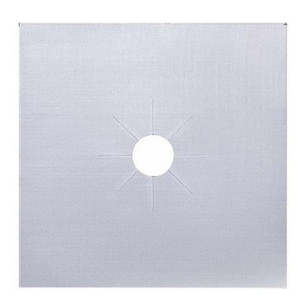 Tepsmf Home 2Pcs Reusable Gas Range Stovetop Burner Protector Liner Cover Cleaning Kitchen Kitchen Utensils Set
Tepsmf Home 2Pcs Reusable Gas Range Stovetop Burner Protector Liner Cover Cleaning Kitchen Kitchen Utensils Set