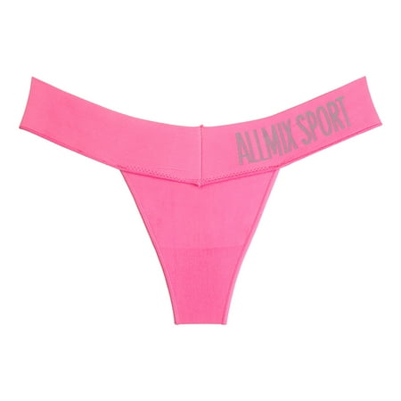 YANHAIGONG Briefs For Women Briefs Women Women s Underwear Sexy Seamless Sports Deep V-Low Waist Seamless Thong M-XL
YANHAIGONG Briefs For Women Briefs Women Women s Underwear Sexy Seamless Sports Deep V-Low Waist Seamless Thong M-XL