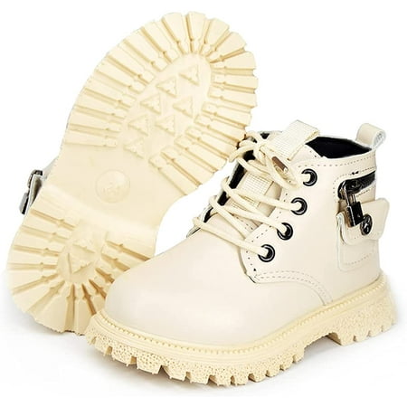 Toddler Boys Girls Hiking Boots Classic Ankle Boots Waterproof Outdoor Insulated Anti-Slip Rubber Sole Winter Snow Boots(Toddler/Little Kid) 
Toddler Boys Girls Hiking Boots Classic Ankle Boots Waterproof Outdoor Insulated Anti-Slip Rubber Sole Winter Snow Boots(Toddler/Little Kid)