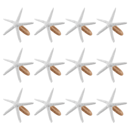 Napkin Rings Set of 12 Sea Star Napkin Ring for Starfish Serviette for Tables Wedding Birthday Banquet Christmas
Napkin Rings Set of 12 Sea Star Napkin Ring for Starfish Serviette for Tables Wedding Birthday Banquet Christmas