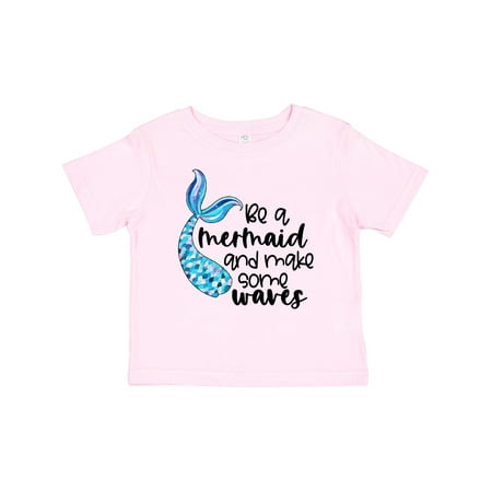Inktastic Be a Mermaid and Make Some Waves with Blue Mermaid Tale Gift Baby Boy or Baby Girl T-Shirt
Inktastic Be a Mermaid and Make Some Waves with Blue Mermaid Tale Gift Baby Boy or Baby Girl T-Shirt