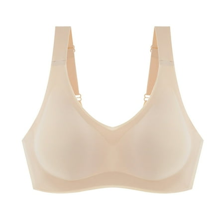 Women Bra Comfortable No Steel Ring Extra Large Chest Closed Top Sleep Adjustment Bras
Women Bra Comfortable No Steel Ring Extra Large Chest Closed Top Sleep Adjustment Bras