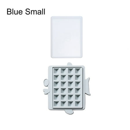 Meizhencang Ice Mold Non-stick Low Temperature Resistance Silicone Kitchen Elastic Cube Making Mould for Kids
Meizhencang Ice Mold Non-stick Low Temperature Resistance Silicone Kitchen Elastic Cube Making Mould for Kids