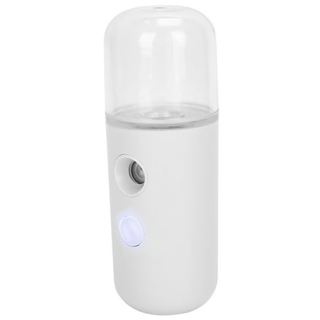Ymiko Facial Mist Sprayer Nano Facial Mist Sprayer Mini Portable Face Moisturizing Spray For Skin Care (30ml) Nano Sprayer
Ymiko Facial Mist Sprayer Nano Facial Mist Sprayer Mini Portable Face Moisturizing Spray For Skin Care (30ml) Nano Sprayer