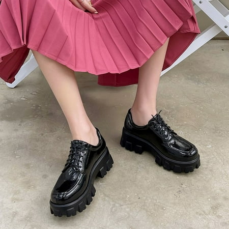 AXXD Low-heeled Ankle Boots Fall Autumn Snow Boots For Women Dress Shoes For Women Daily Girls Ladies Slouch Packer Boots Knee-High Boots For Clearence
AXXD Low-heeled Ankle Boots Fall Autumn Snow Boots For Women Dress Shoes For Women Daily Girls Ladies Slouch Packer Boots Knee-High Boots For Clearence