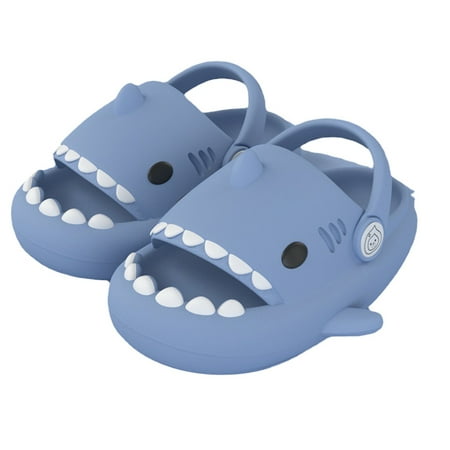 Binpure Kids Boy Girl Shoes Cartoon Shark Soft Sandals Walking Birthday Infants Walker Summer Shoes
Binpure Kids Boy Girl Shoes Cartoon Shark Soft Sandals Walking Birthday Infants Walker Summer Shoes