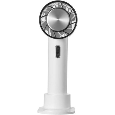 Portable Handheld Mini Fan Outdoor Adjustable Stainless Steel USB Charging Cooling Fan White
Portable Handheld Mini Fan Outdoor Adjustable Stainless Steel USB Charging Cooling Fan White