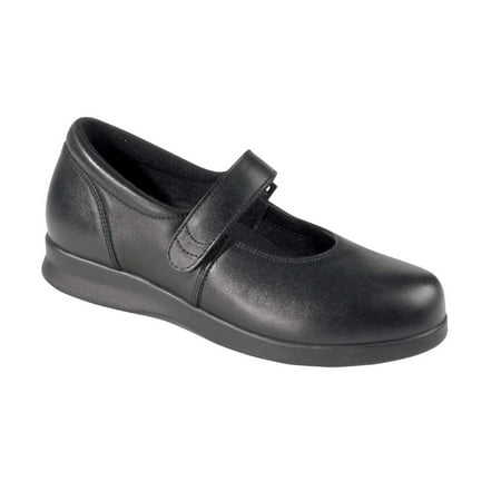 DREW BLOOM II WOMEN CASUAL SHOE IN BLACK CALF