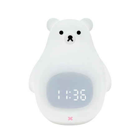 Yrtoes Light Alarm Clock Wake Up Light Lamp Living Room Night Lamp LED Bedside Lamp Children Wake-up Light Baby Night Light
Yrtoes Light Alarm Clock Wake Up Light Lamp Living Room Night Lamp LED Bedside Lamp Children Wake-up Light Baby Night Light