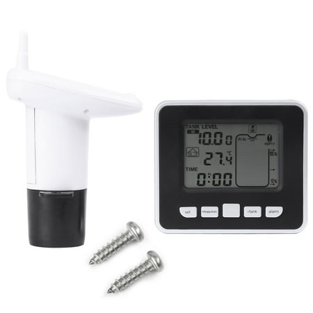 Level Sensor Liquid Level Meter Alert Function Water Depth Monitor Data Records For Water Tank
Level Sensor Liquid Level Meter Alert Function Water Depth Monitor Data Records For Water Tank