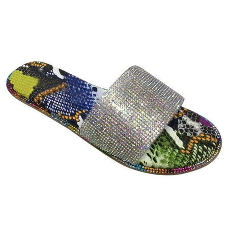 Aayomet Funny Slippers Women Comfort Low Heel Closed-Toe Ankle Strap Platform Satin Bridal Wedding Shoes Multicolor 9.5
Aayomet Funny Slippers Women Comfort Low Heel Closed-Toe Ankle Strap Platform Satin Bridal Wedding Shoes Multicolor 9.5
