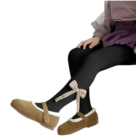 Black and Friday Deal KkSLirnhs Toddler Socks Girls Clearance Girls Tights Winter Elastic Warm Pantyhose Children s Bottom Socks (1-12 Years Old) Black XL
Black and Friday Deal KkSLirnhs Toddler Socks Girls Clearance Girls Tights Winter Elastic Warm Pantyhose Children s Bottom Socks (1-12 Years Old) Black XL