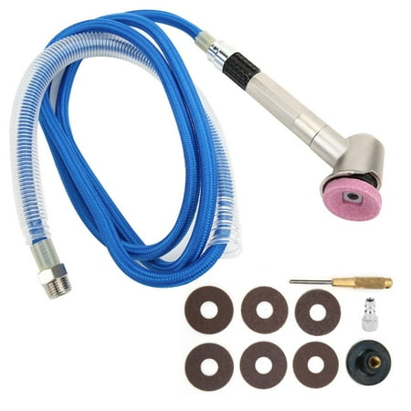 Pneumatic Polishing Machine KP410N Mini Polisher with Adjustable Speed for Surface GrindingEuropean Style
Pneumatic Polishing Machine KP410N Mini Polisher with Adjustable Speed for Surface GrindingEuropean Style