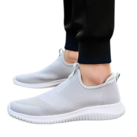 Alueeu Men s sneakers Men s And Women s Comfortable Leisure Mesh Beathing Athletic Sneakers Shoes
Alueeu Men s sneakers Men s And Women s Comfortable Leisure Mesh Beathing Athletic Sneakers Shoes
