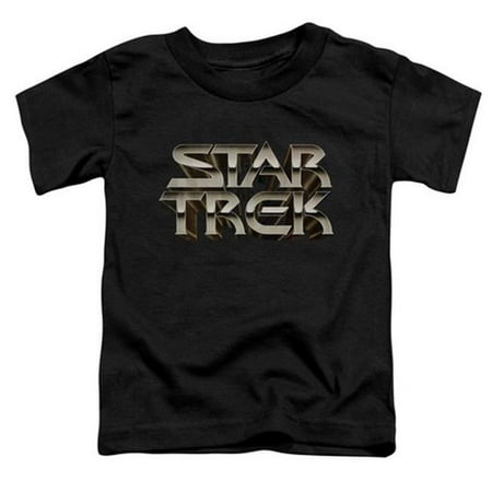 Trevco Star Trek-Feel The Steel - Short Sleeve Toddler Tee - Black- Medium 3T
Trevco Star Trek-Feel The Steel - Short Sleeve Toddler Tee - Black- Medium 3T