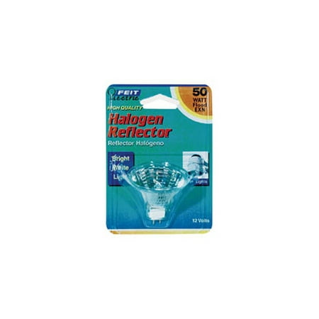 Feit Electric BPEXN 50 Watt Low Volt Halogen Bulb Mr 16 Floodlight 2 Pin (Case of 6)
Feit Electric BPEXN 50 Watt Low Volt Halogen Bulb Mr 16 Floodlight 2 Pin (Case of 6)
