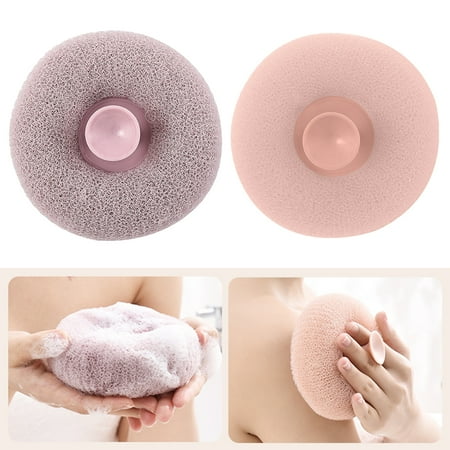 harmtty Massage Bath Ball Rich Foam 3D Spiral Knitting Soft Water Absorption Fluffy Bath PA Material Japanese Bath Scrubbing Ball for Bathroom Light Purple
harmtty Massage Bath Ball Rich Foam 3D Spiral Knitting Soft Water Absorption Fluffy Bath PA Material Japanese Bath Scrubbing Ball for Bathroom Light Purple