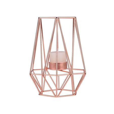 Tangnade Home Decor Nordic Style Wrought Iron Geometric Candle Holders Home Decoration Metal Crafts
Tangnade Home Decor Nordic Style Wrought Iron Geometric Candle Holders Home Decoration Metal Crafts