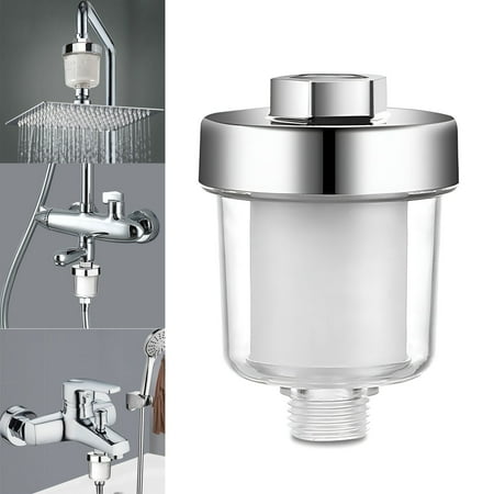 TSApan Clearance Pond Filters Water Purifier Kits Universal Faucet Filter For Kitchen Bathroom Shower Household Filter PP Cotton 5 Water Filter Filtration System.
TSApan Clearance Pond Filters Water Purifier Kits Universal Faucet Filter For Kitchen Bathroom Shower Household Filter PP Cotton 5 Water Filter Filtration System.