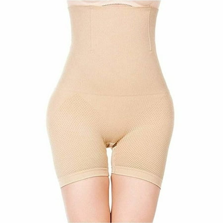 Tummy Control Shapewear for Women Hi-Waist Body Shaper Butt Lifter Shorts Seamless Thigh Slimmer Cincher Panties(Beige M/L)
Tummy Control Shapewear for Women Hi-Waist Body Shaper Butt Lifter Shorts Seamless Thigh Slimmer Cincher Panties(Beige M/L)