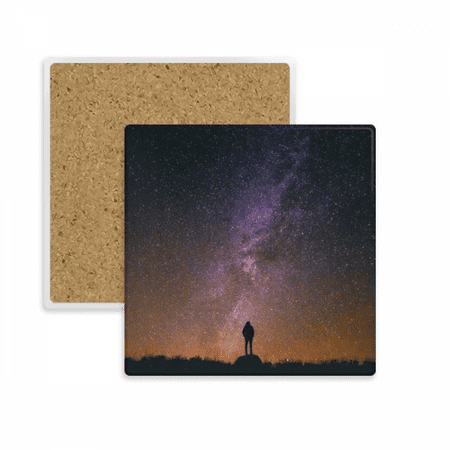 Night Sky Stars Milky Way Outline Square Coaster Cup Mat Mug Subplate Holder Insulation Stone
Night Sky Stars Milky Way Outline Square Coaster Cup Mat Mug Subplate Holder Insulation Stone
