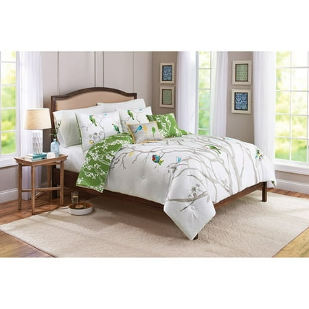 Better Homes and Gardens Tree Top 5-Piece Bedding Comforter Set