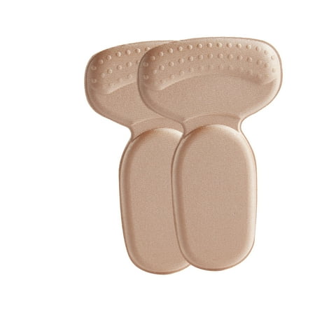 LnjYIGJ Hot Comfy Heels Cushioning Pads Reduces Vibration When Walking Or Standing. Soft Stretchy Heel Pad Keeps Shoes From Rubbing Against Your Feet
LnjYIGJ Hot Comfy Heels Cushioning Pads Reduces Vibration When Walking Or Standing. Soft Stretchy Heel Pad Keeps Shoes From Rubbing Against Your Feet