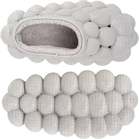 Massage Bubble Slides Slippers for Women and Men Reflexology Sandals for Ladies Funny Lychee Non-slip Spa Slippers Gym House Slippers Shower Bedroom Slippers
Massage Bubble Slides Slippers for Women and Men Reflexology Sandals for Ladies Funny Lychee Non-slip Spa Slippers Gym House Slippers Shower Bedroom Slippers