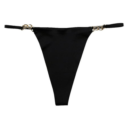 Tosmy Womens Underwear High Waist Striped Tangas No Show Bikini Thongs Women Underwear Panties Cotton Thong Panties For Women
Tosmy Womens Underwear High Waist Striped Tangas No Show Bikini Thongs Women Underwear Panties Cotton Thong Panties For Women