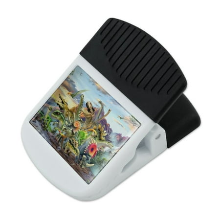 Dinosaurs Jurassic Dinosaurious Stampede Refrigerator Fridge Magnet Magnetic Hanging Hook Note Snack Clip
Dinosaurs Jurassic Dinosaurious Stampede Refrigerator Fridge Magnet Magnetic Hanging Hook Note Snack Clip
