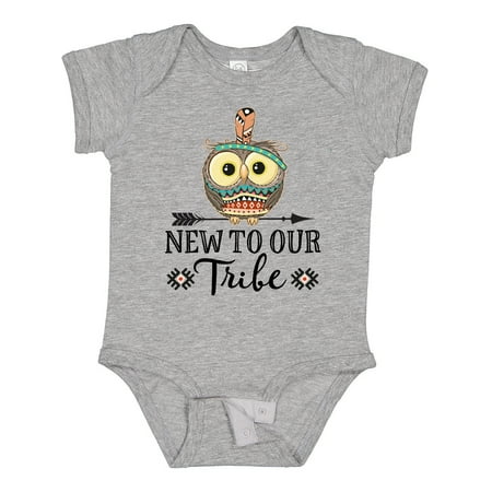 Inktastic Baby Boy Tribal New to Our Tribe Gift Baby Boy or Baby Girl Bodysuit
Inktastic Baby Boy Tribal New to Our Tribe Gift Baby Boy or Baby Girl Bodysuit
