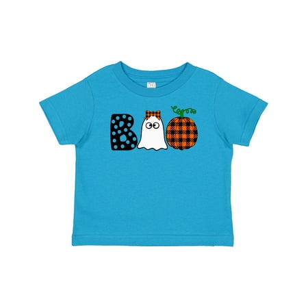 Inktastic Boo Halloween Ghost and Plaid Pumpkin Gift Baby Boy or Baby Girl T-Shirt
Inktastic Boo Halloween Ghost and Plaid Pumpkin Gift Baby Boy or Baby Girl T-Shirt