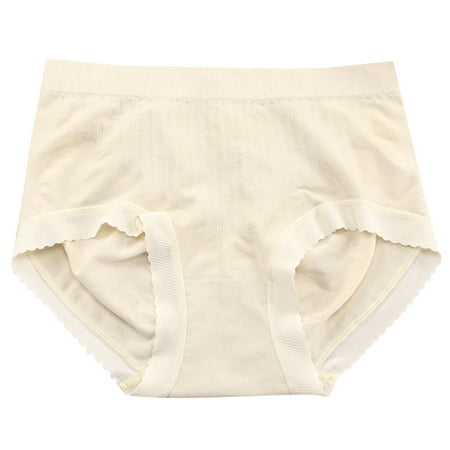 Panties For Women Underpants Panties High Waist Panties Underwear Panties Bikini Solid Womens Briefs Knickers Cotton Panties Gift For Womens
Panties For Women Underpants Panties High Waist Panties Underwear Panties Bikini Solid Womens Briefs Knickers Cotton Panties Gift For Womens