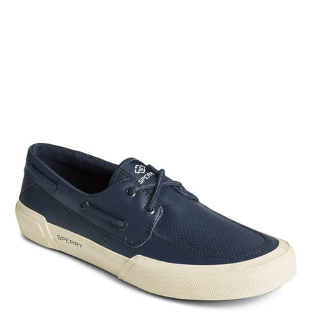 Men s Sperry Soletide 2 Eye Seacycled Sneaker