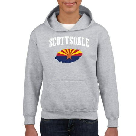 Scottsdale Arizona Youth Hoodies Sweater