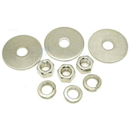 S.R.Smith 71209710SS Stainless Steel Flyte Deck Stand Bolt Kit